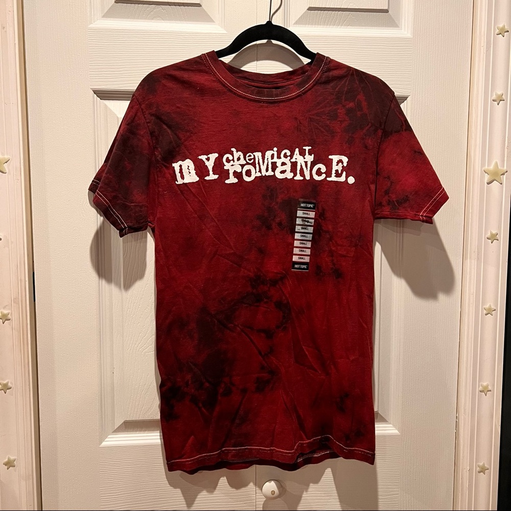 New! My Chemical Romance Tshirt